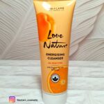 شوینده صورت زردآلو پرتقال لاونیچر