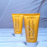 کرم شیلد ضد افتاب اپتیمالز اوریفلیم