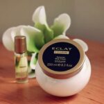 کرم دست و بدن کاسه ایی اکلت فمه