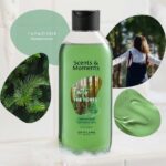 شامپو بدن ژلی  مدل کاج و اکالیپتوس