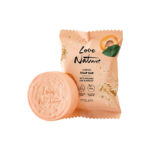 صابون شستشو حاوی جو دو سر و زردآلو ارگانیک اوریفلیم سری لاو نیچر